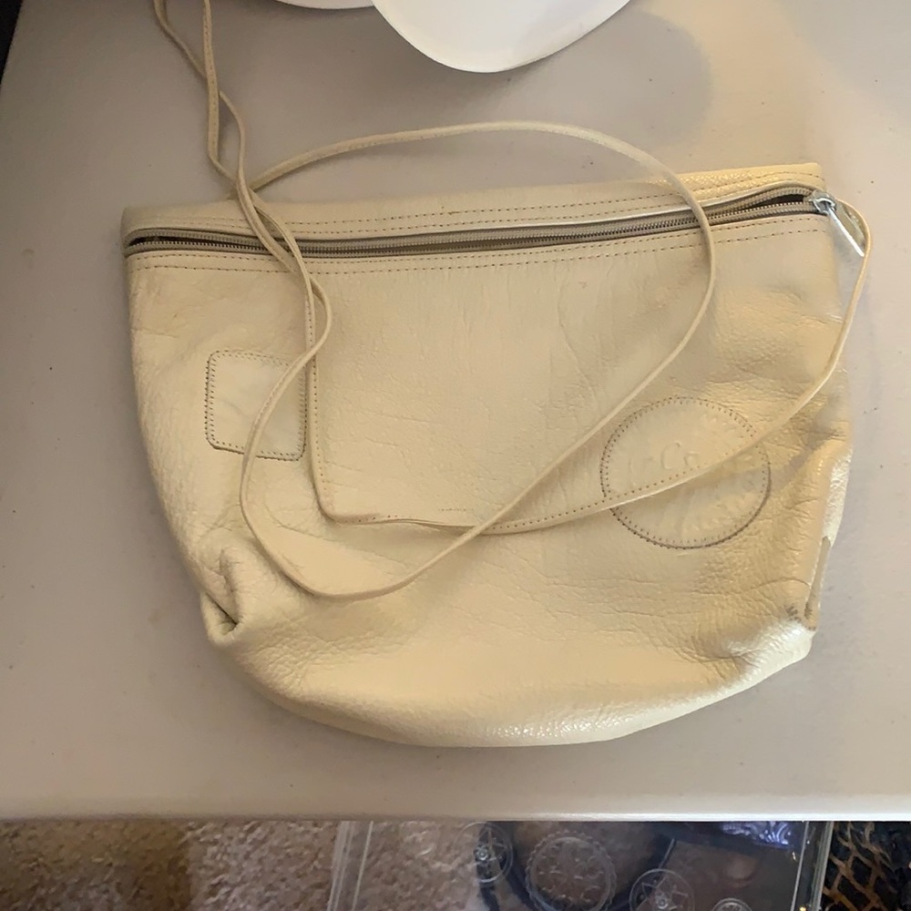 Vintage Carlos falchi shoulder bag